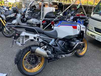 BMW R1300GS Adventure 2025