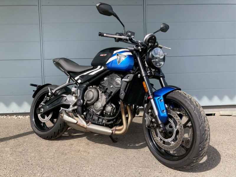 Triumph Trident 660 2025