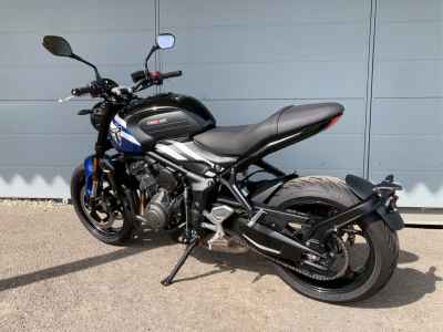 Triumph Trident 660 2025