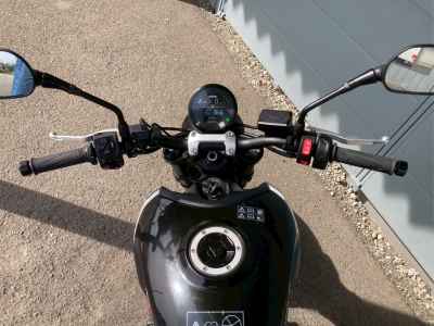 Triumph Trident 660 2025