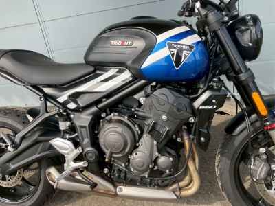 Triumph Trident 660 2025