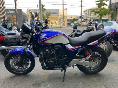 Honda CB400SF 2022