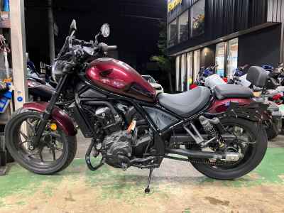 Honda Rebel CMX1100 2021