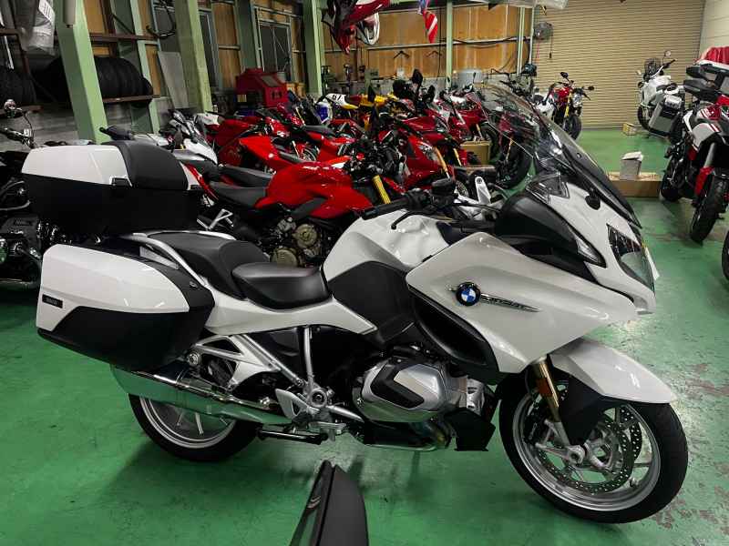 BMW R1250RT 2021