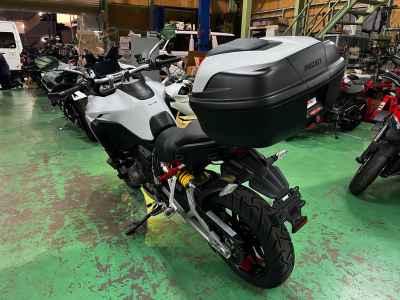 Ducati Multistrada V4 2023