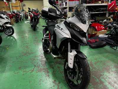 Ducati Multistrada V4 2023