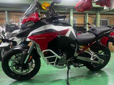 Ducati Multistrada V4S 2022