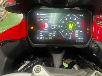 Ducati Multistrada V4S 2022