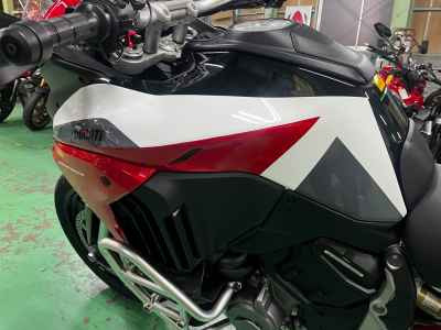Ducati Multistrada V4S 2022