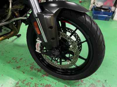 Ducati Multistrada V4S 2022