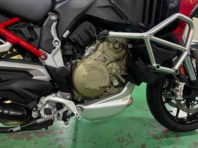 Ducati Multistrada V4S 2022
