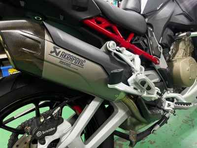 Ducati Multistrada V4S 2022