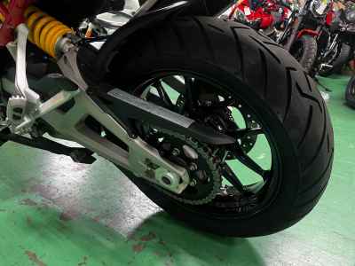 Ducati Multistrada V4S 2022