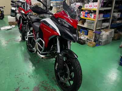 Ducati Multistrada V4S 2022