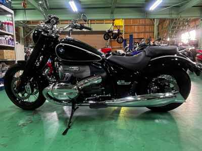 BMW R18 First Edition 2020