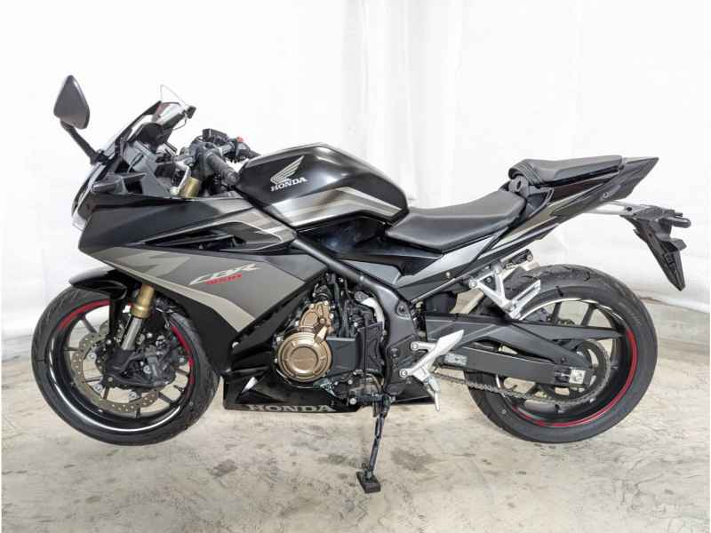 Honda CBR400R 2023