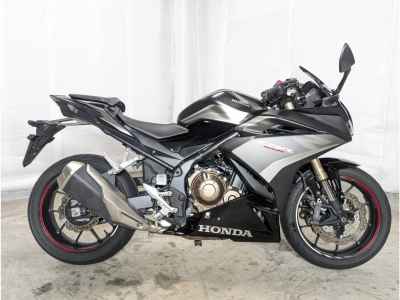 Honda CBR400R 2023
