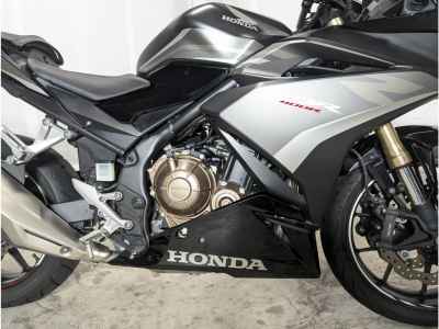 Honda CBR400R 2023