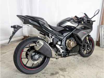 Honda CBR400R 2023