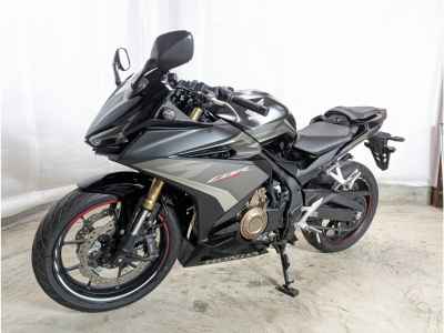 Honda CBR400R 2023