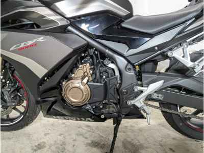 Honda CBR400R 2023