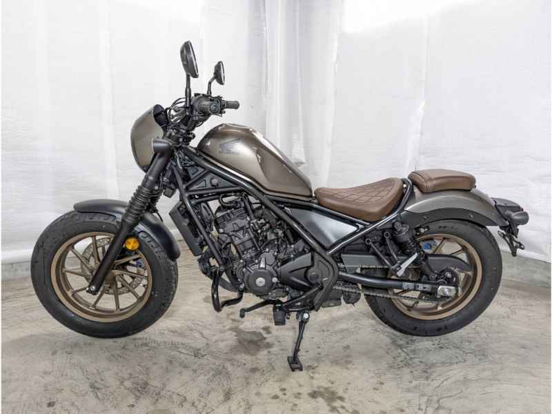 Honda Rebel S CMX250 2023