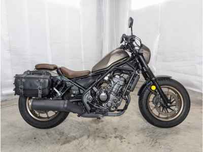 Honda Rebel S CMX250 2023