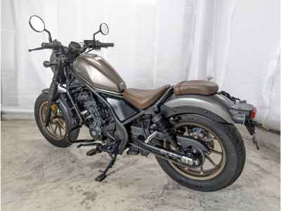 Honda Rebel S CMX250 2023