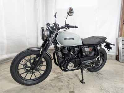 Honda GB350 2022