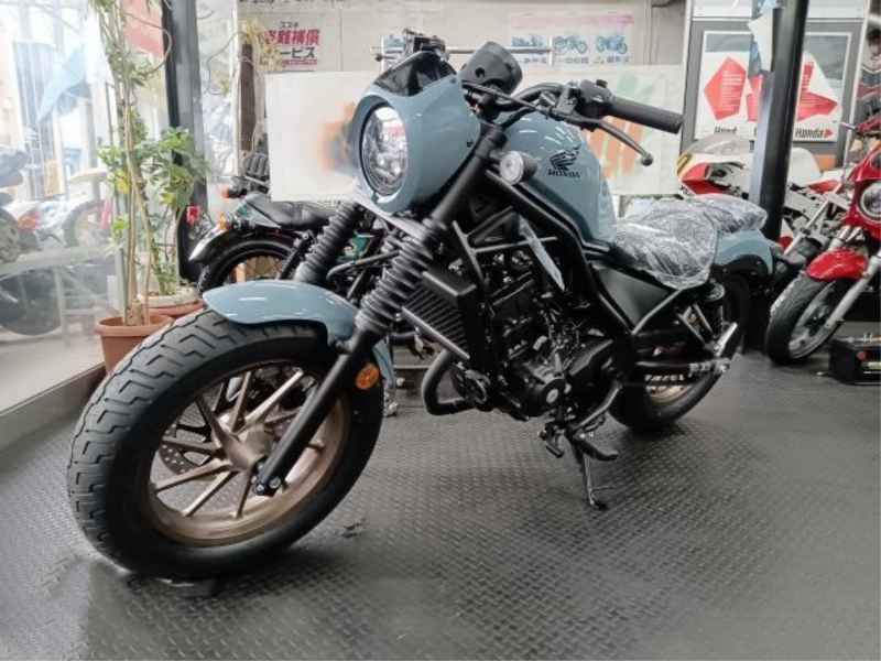 Honda Rebel CMX250 2025