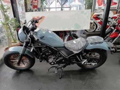 Honda Rebel CMX250 2025