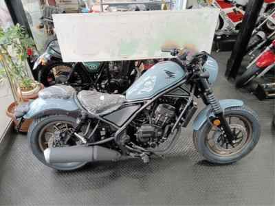 Honda Rebel CMX250 2025