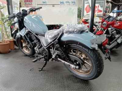 Honda Rebel CMX250 2025