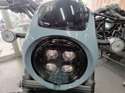 Honda Rebel CMX250 2025