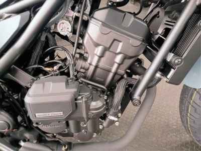 Honda Rebel CMX250 2025