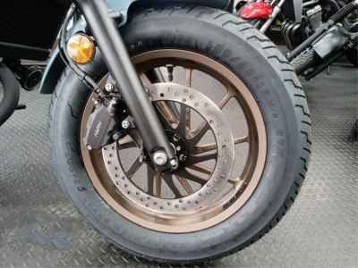 Honda Rebel CMX250 2025