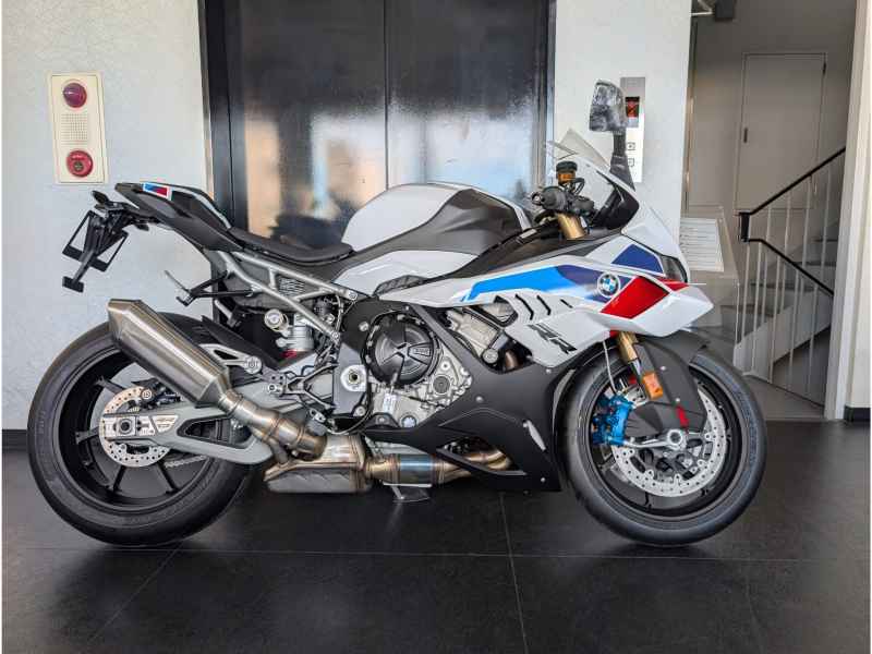 BMW S1000RR 2025