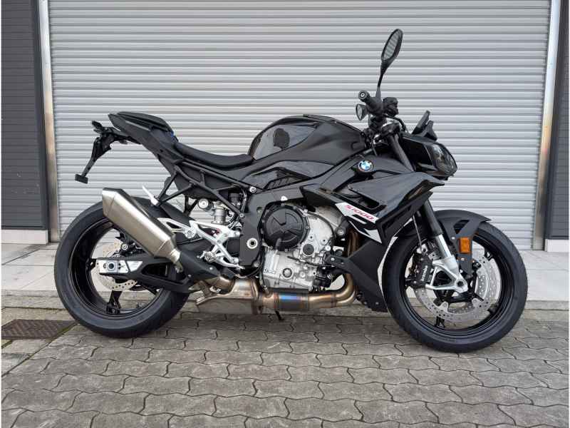 BMW S1000R 2025