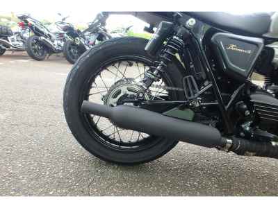 Triumph Bonneville T100 2024