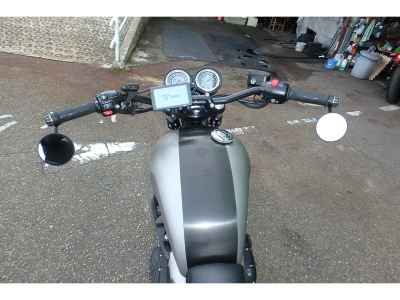 Triumph Bonneville T100 2024