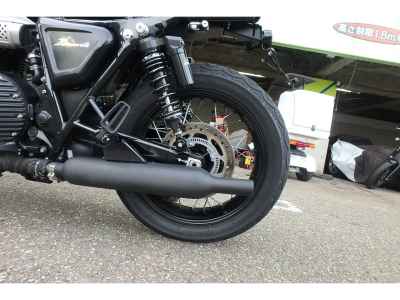 Triumph Bonneville T100 2024