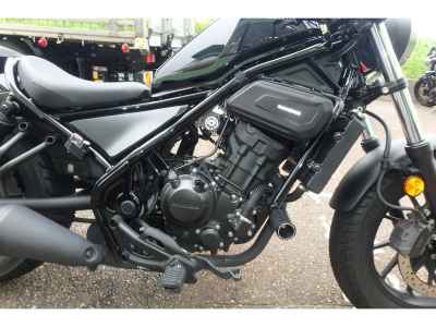 Honda Rebel CMX250 2017