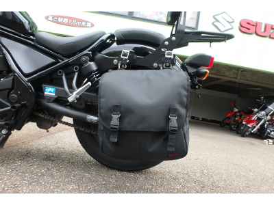 Honda Rebel CMX250 2017