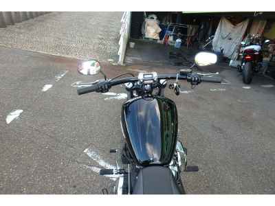 Harley-Davidson Breakout FXBRS1870 2021