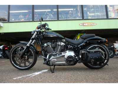 Harley-Davidson Breakout FXBRS1870 2021