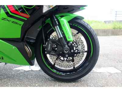 Kawasaki Ninja ZX-6R 2022