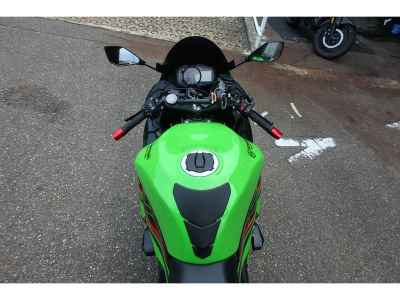 Kawasaki Ninja ZX-6R 2022