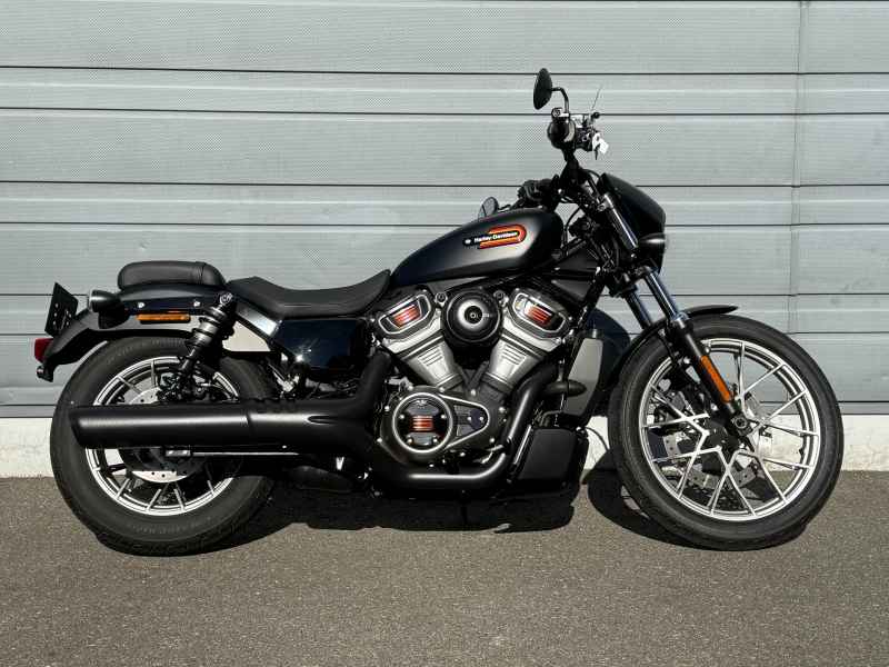 Harley-Davidson RH975 2024