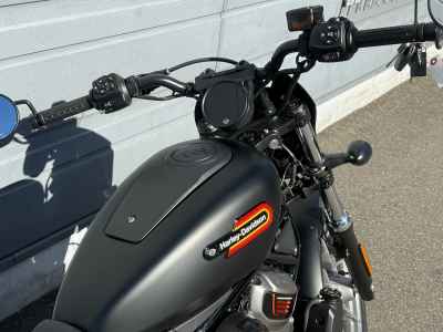 Harley-Davidson RH975 2024