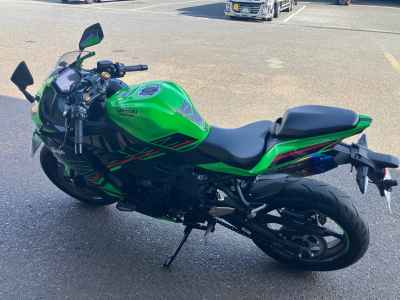 Kawasaki Ninja ZX-4RR 2023